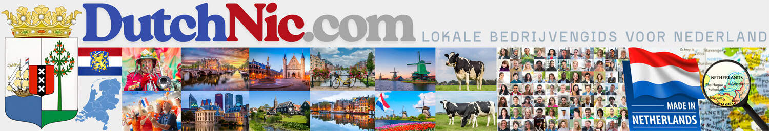 Gemaakt in Nederland - Friesland Recreatie